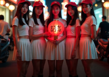 A 3 dolláros lányok titka Kambodzsában: mit takar a mosolyuk?