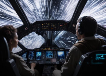 Ezért téveszti meg Hollywood az űrutazás rajongóit: Az űrhajók irányításának nagy kérdése