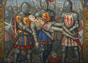 Ősi csaták titkai: Mi lett a harcosok testével a vérzivataros összecsapások után?