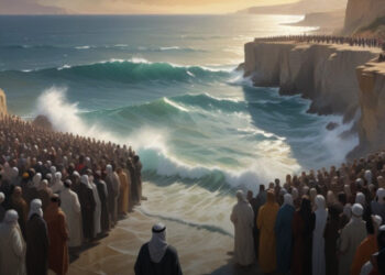 Felfedték a titkot: így vált szét a Vörös-tenger Mózes előtt