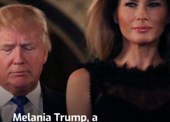 Miért nem lelkesedik Melania Trump férje sikereiért: a legboldogtalanabb first lady története