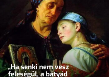 „Ha senki nem vesz feleségül, a bátyád családjánál maradsz” – és további 9 érdekesség a régi paraszti életről