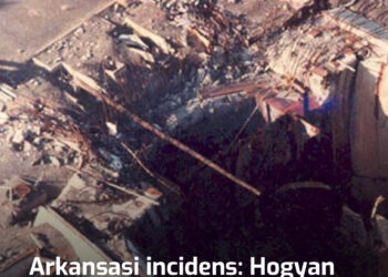 Arkansas-i robbanás: Hogyan okozott majdnem nukleáris katasztrófát egy leejtett racsnis kulcs