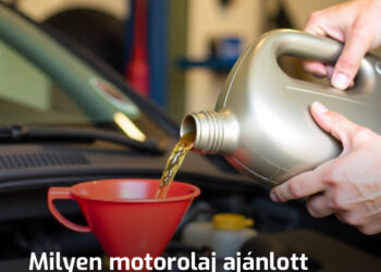 Hogyan válasszunk motorolajat 200 ezer km felett a hosszabb élettartamért?