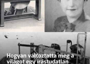 Az írástudatlan varrónő, aki 2 millió férfi munkáját vette el – mégis hősként kellene tisztelnünk