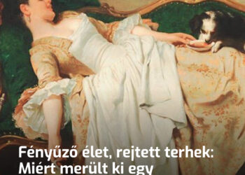 Titkok a luxus mögött: Miért merült ki egy arisztokrata hölgy, akire mások adták fel a ruhát és csak mosolyognia kellett?