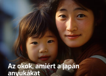 Japán anyukák: A „szupermamák” titka és az őket érő kritikák háttere