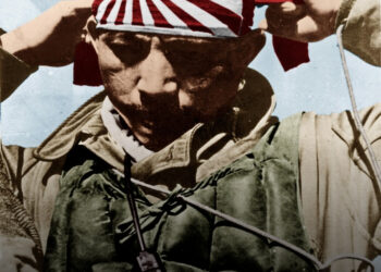 Mi történt a kamikaze pilótával, ha váratlanul mégis visszatért?