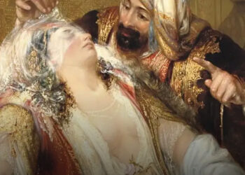 Makacsságukért kegyetlen árat fizettek: a rabszolganők büntetései a háremekben