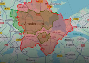 Budapest valódi mérete az európai fővárosok viszonylatában