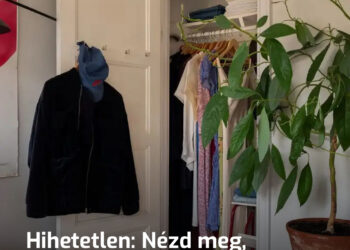 Élet miniatűr lakásokban: Egy nő bemutatta 20 négyzetméteres otthonát