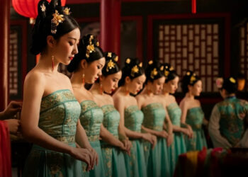 Tiltott Város: A kínai császári palota rejtett borzalmai és visszataszító történetei