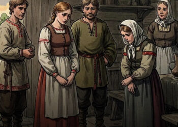 Mi történt a jobbágylányokkal, akik teherbe estek a földesuruktól?