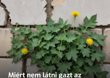 Miért nem nő gyom a térköves járdákon Amerikában, miközben nálunk állandó harc folyik ellenük?