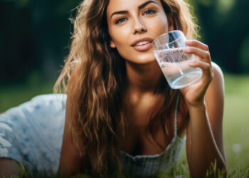 30 napos kihívás: napi 3,78 liter víz fogyasztásának hatásai