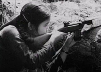 Hadifogoly vagy játékszer? Egy katona 13 évig tartó különös fogsága két vietnámi gerillanő kezében