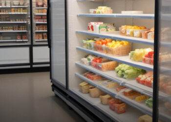 Egy ember 10 évig a szupermarketben rekedt – a munkások találták meg