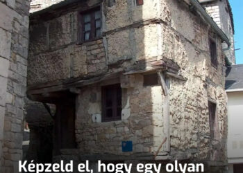 Milyen lehet az élet egy olyan házban, amit még a keresztes háborúk idején építettek – és ma is laknak benne?