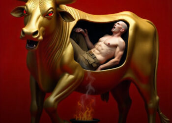 Rémálom a Rézbikában: Az ókor legkegyetlenebb büntetése, ami még ma is sokkol