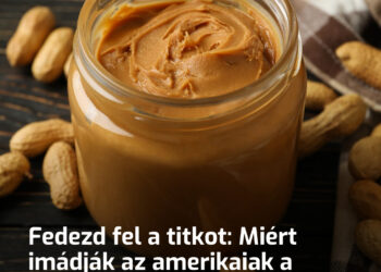 Miért népszerű a mogyoróvaj az Egyesült Államokban, de Magyarországon nem?