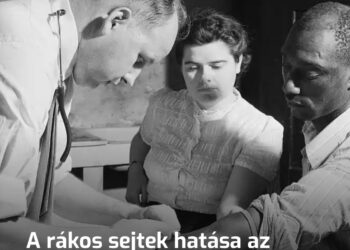 Az egészséges emberek rákos sejtekkel való beoltásának következményei: Chester Southam kísérletei