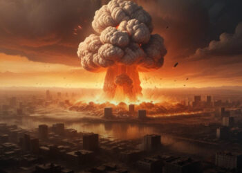 Hogyan éljük túl az atomrobbanást: biztonságos távolság az epicentrumtól