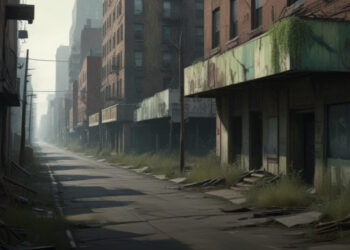 Világvége a küszöbön: A CIA titkos dokumentumai felfedik a Kaliforniából induló apokalipszis kezdetét