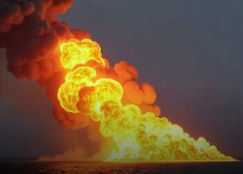 1927 – amikor lángba borult a Fekete-tenger vize