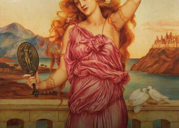 Szép Heléna sorsa Trója eleste után