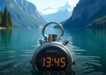 Időzített vulkánbomba Európa szívében – a Laacher-tó titka