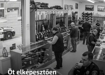 Öt tolvaj, akik olyan hihetetlen módon vesztették el életüket, hogy Darwin-díjat nyertek