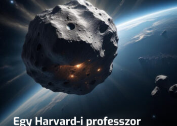 Harvard-i professzor: nem üstökös, hanem űrhajó tart a Föld felé