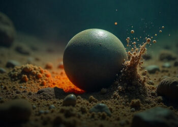 Acélgolyó a Mariana-árok mélységében: Egy apró kísérlet, ami felfedi a Föld mélyének rémisztő erejét