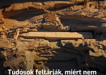 Tudósok feltárják, miért nem készült el az óriási egyiptomi obeliszk: A régészeti rejtély megfejtése