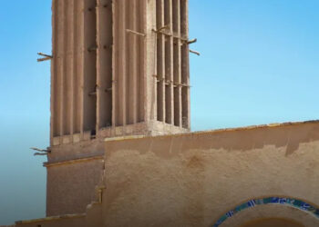 Badgir: az ókori „légkondi”, amivel a pokoli hőséget túlélték