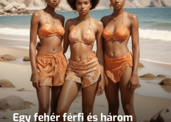 Egy fehér férfi és három afrikai nő: 15 év egy lakatlan szigeten – megváltás vagy büntetés?