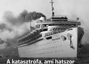 A katasztrófa, ami hatszor több áldozatot követelt, mint a Titanic – és mégis alig emlékszünk rá