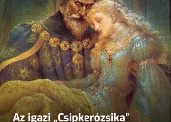 Az igazi „Csipkerózsika” hátborzongató története, amit a gyerekeknek nem kellene tudniuk