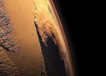 Az Olümposz-hegy: Érdekességek a Naprendszer legmagasabb hegyéről