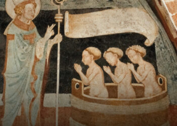 Miért hagyták abba a fürdést a középkori európaiak?