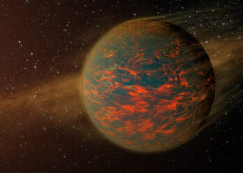 A 6 legbizarrabb bolygó az űrből, ami még a tudósokat is összezavarja