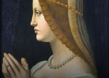 „Az ágy tele vendégekkel”: így kezdődött a lengyel királyné szégyenteljes házassága