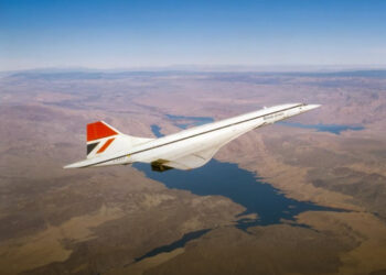 Kevéssé ismert érdekességek a legendás Concorde repülőgépről