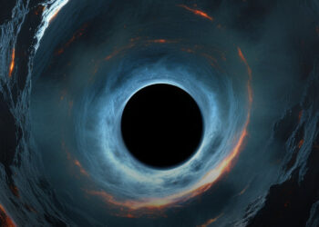 Hová tűnik minden, amit egy fekete lyuk elnyel?