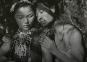 32 katona és egy nő – így vált a sziget túlélőjévé a Méhkirálynő