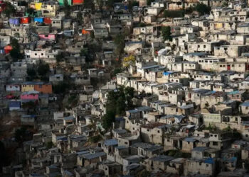 25 sokkoló fotó, amely bemutatja a városi nyomorúságot világszerte