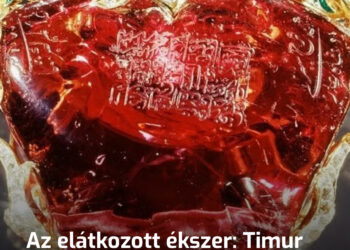 Timur rubinnyakéke: a kincs, amit egyetlen uralkodó sem hordhatott