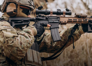 Miért nem célpont a fej? A mesterlövészek titkai