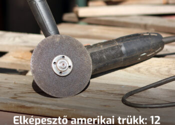 Hogyan vágjunk el 12 tonna profilcsövet egyetlen koronggal: az amerikai munkások titka