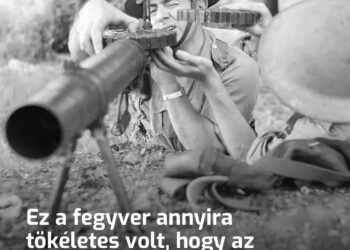 A géppuska, ami túl tökéletes volt – ezért próbálták eltüntetni a történelemből az amerikaiak